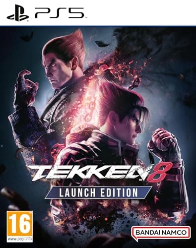 Image of Bandai Namco Tekken 8: Launch Edition (PS5)