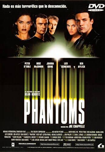 Image of Phantoms