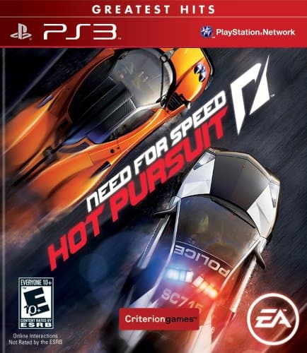 Image of Need for Speed Hot Pursuit Ltd Edition / Game