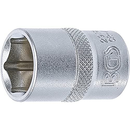 Image of BGS 2918 | Socket, Hexagon | 12.5 mm (1/2") Drive | 18 mm