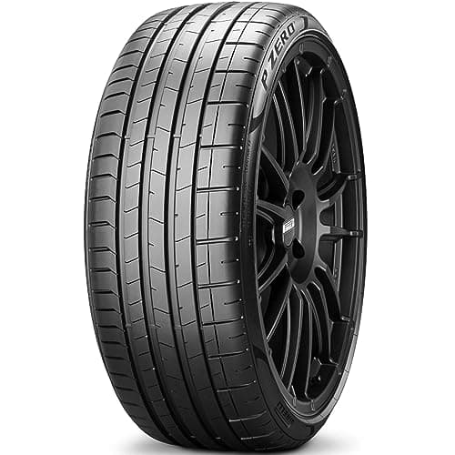 Image of Pirelli P-Zero XL FSL - 255/35R19 96Y - Summer Tire