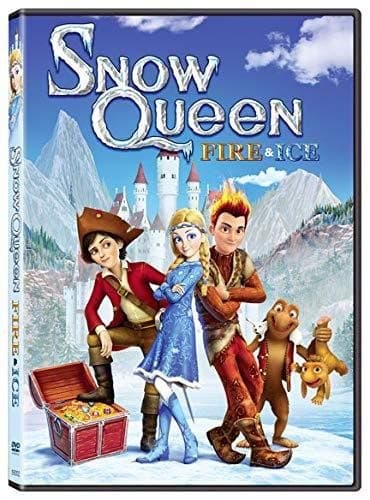Image of Snow Queen: Fire And Ice