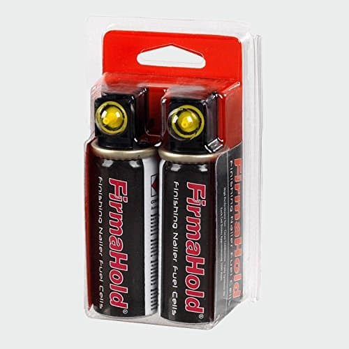 Image of FirmaHold Gas Fuel Cells 2 Pack for 2nd Fix Finishing Nailer Paslode Compatible