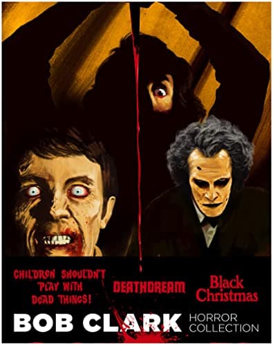 Image of Bob Clark Horror Collection [Blu-ray]
