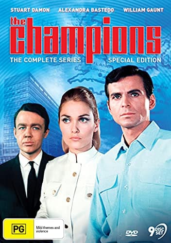 Image of The Champions - The Complete Series [Special Edition]