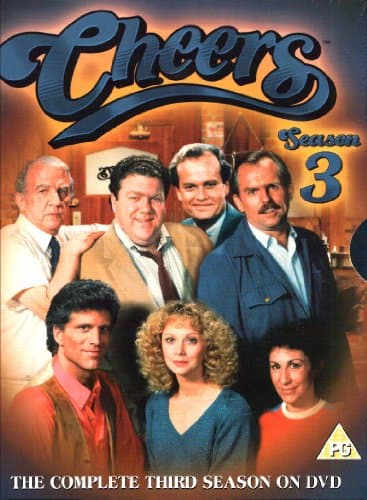Image of Cheers - Complete Season 3