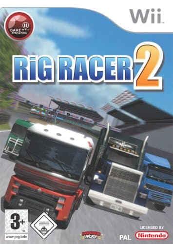 Image of Rig Racer 2 [German Version]