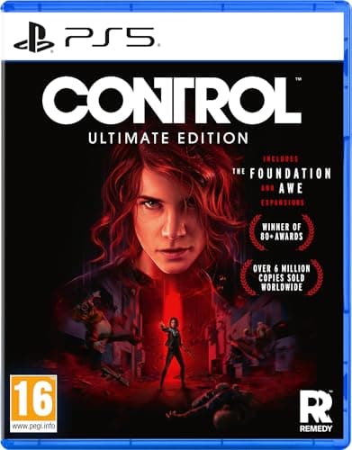 Image of Control Ultimate Edition - PS5