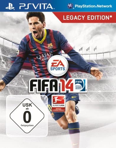 Image of FIFA 14 - Sony PlayStation Vita