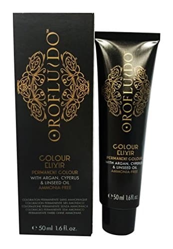Image of Orofluido Colour Elixir Ammonia Free Permanent Col