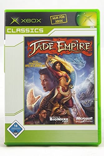 Image of Jade Empire [German Version]