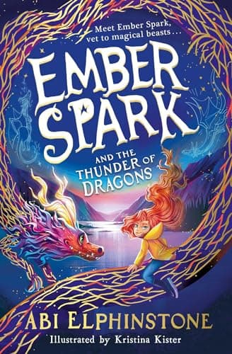Image of Ember Spark and the Thunder of Dragons: Volume 1