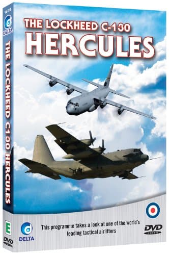 Image of The Lockheed C-130 Hercules [DVD]