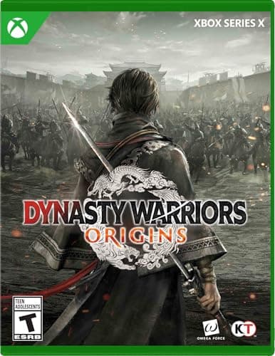 Image of DYNASTY WARRIORS: ORIGINS - Xbox Series X