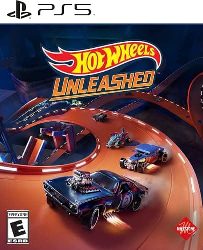 Image of Hot Wheels Unleashed for PlayStation 5