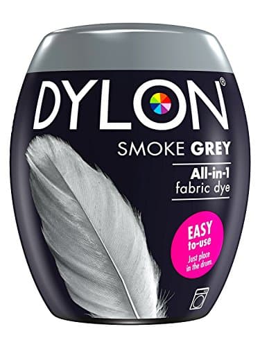 Image of New Dylon 350g Smoke Grey Machine Dye Pod 2 Pack