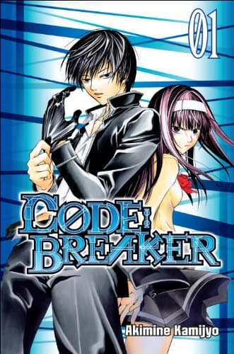 Image of Code Breaker 1
