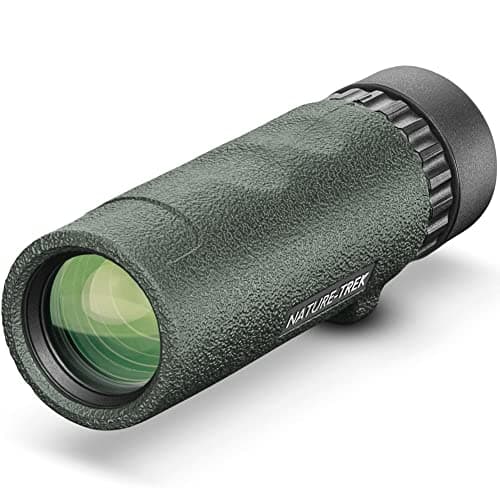 Image of Hawke Nature-Trek 8x25 Monocular - Green