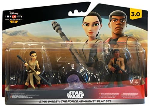 Image of Infinity 3 Force Awakens EU Playset Pack (PS4/PS3/Xbox One/Xbox 360/Nintendo Wii U)