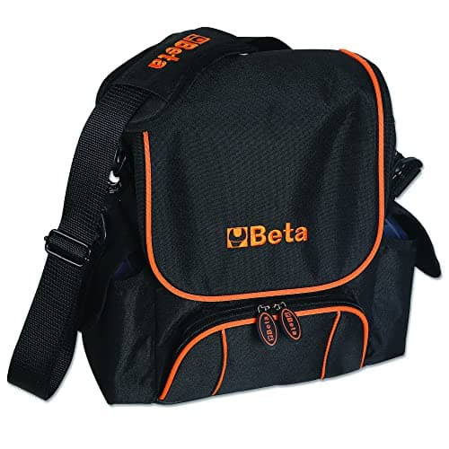 Image of Beta - C3 ​Mini tool bag in technical fabric, practical and functional to always carry tools for ordinary maintenance, 021030000
