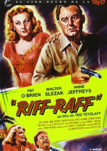 Image of Riff-Raff (Region 2)