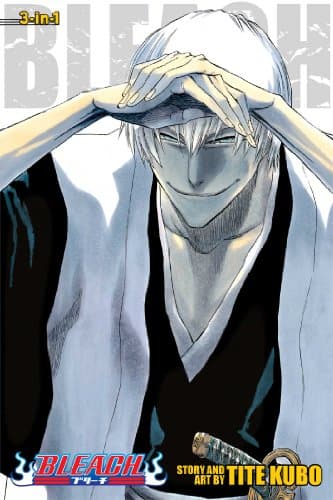 Image of Bleach (3-in-1 Edition), Vol. 7: Includes vols. 19, 20 & 21: Volume 7