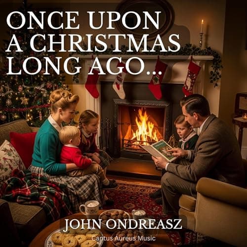 Image of Once Upon a Christmas Long Ago