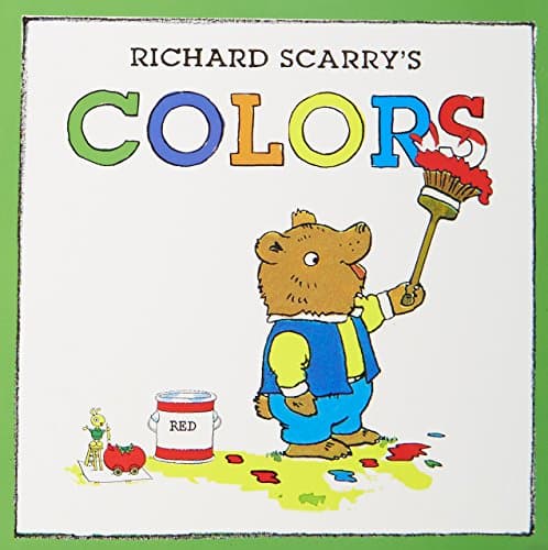 Image of Richard Scarry's Colors