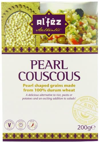 Image of Al'fez Pearl Couscous 200 g (Pack of 12)