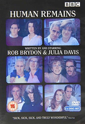 Image of Human Remains [DVD] [2000]