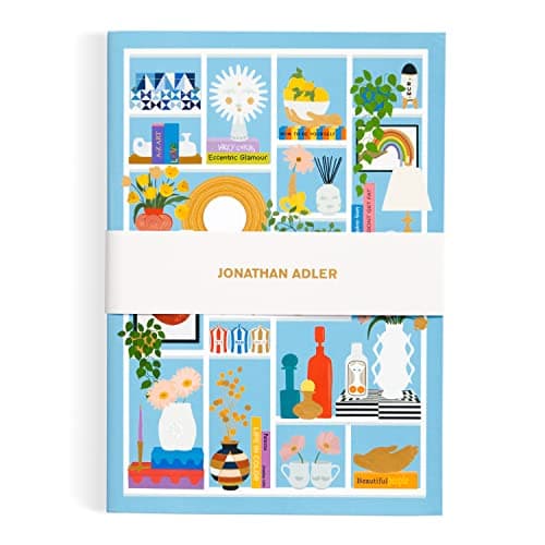 Image of Jonathan Adler Shelfie A5 Softcover Journal