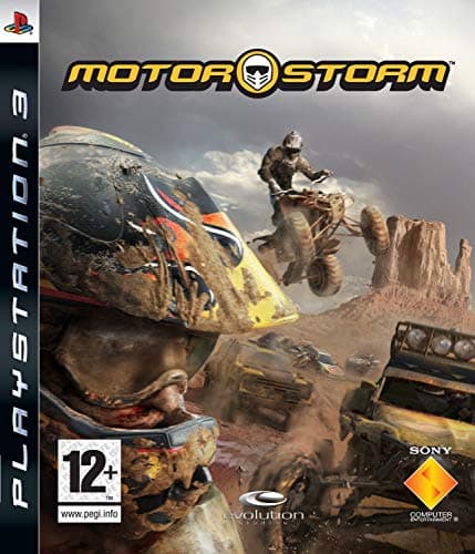 Image of MotorStorm (PS3)