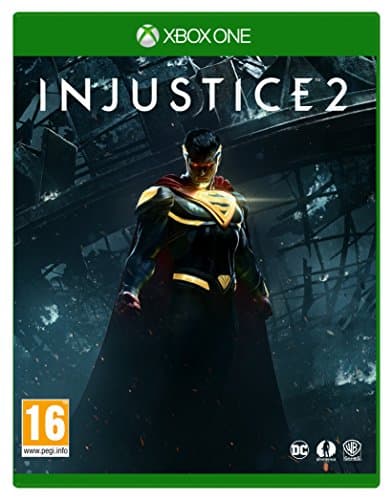 Image of Injustice 2 (Xbox One)