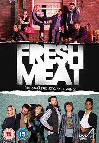 Image of Fresh Meat - Series 1-2