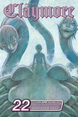 Image of Claymore, Vol. 22: Claws and Fangs of the Abyss: Volume 22
