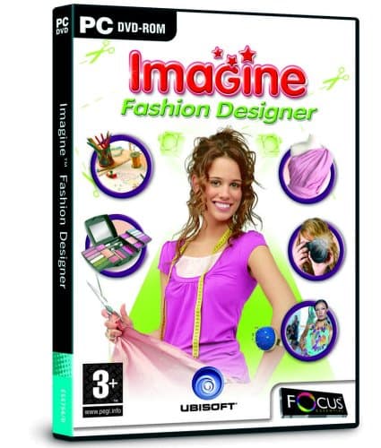 Image of Imagine Fashion Designer (PC DVD)