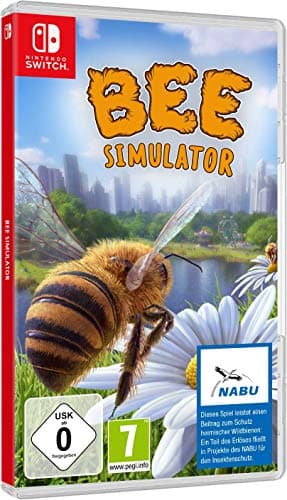 Image of Bee Simulator SWITCH