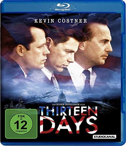 Image of Thirteen Days (Blu-ray) [2000]