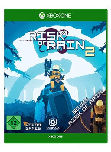 Image of Risk of Rain 2 (inkl. Risk of Rain 1) [