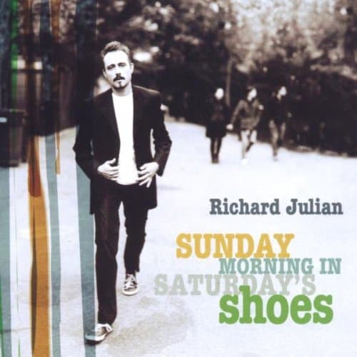 Image of Sunday Morning in Saturday's Shoes by Richard Julian