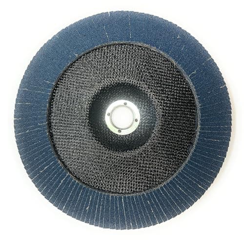 Image of 230 mm Zirconia Flap Discs for Angle Grinders. (P40)