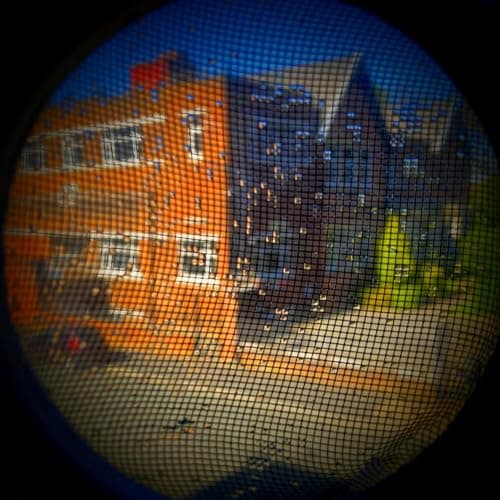 Image of VIEW FROM INSIDE