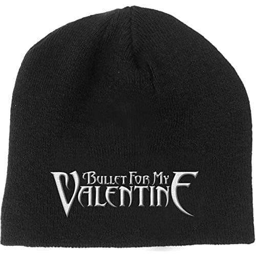 Image of Bullet For My Valentine Unisex Beanie Hat: Logo