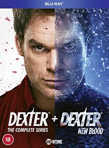 Image of Dexter: The Complete Series + Dexter: New Blood [Blu-ray] [Region A & B & C]