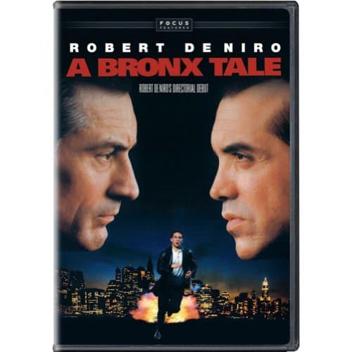 Image of Bronx Tale [DVD] [1993] [Region 1] [US Import] [NTSC]