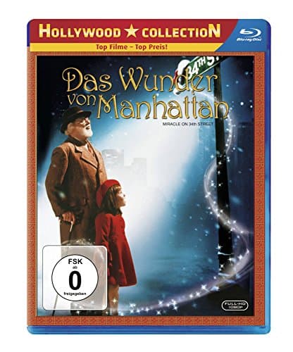 Image of DAS WUNDER VON MANHATTAN (1994 [Blu-ray]