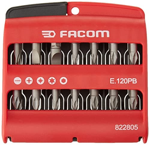 Image of Facom Bit Holder/ Bits Set