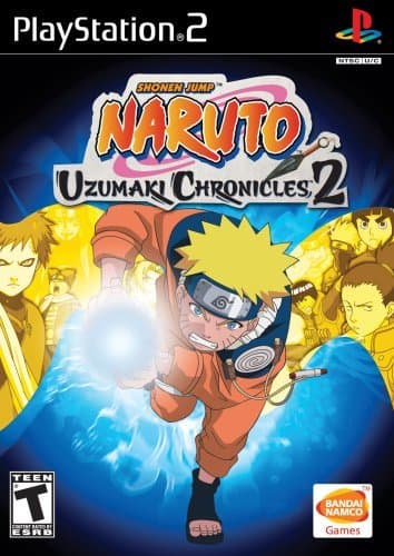 Image of Naruto Uzumaki Chronicles 2 - PlayStation 2 (Renewed)