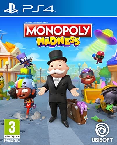 Image of MONOPOLY MADNESS PS4 VF