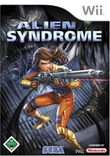 Image of Alien Syndrome